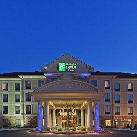 Holiday Inn Express & Suites Poteau By Ihg Buitenkant foto