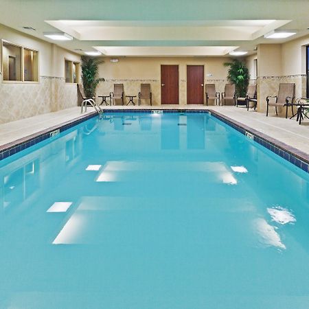 Holiday Inn Express & Suites Poteau By Ihg Buitenkant foto