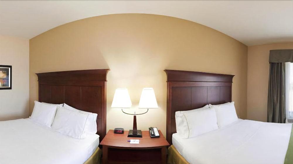 Holiday Inn Express & Suites Poteau By Ihg Buitenkant foto