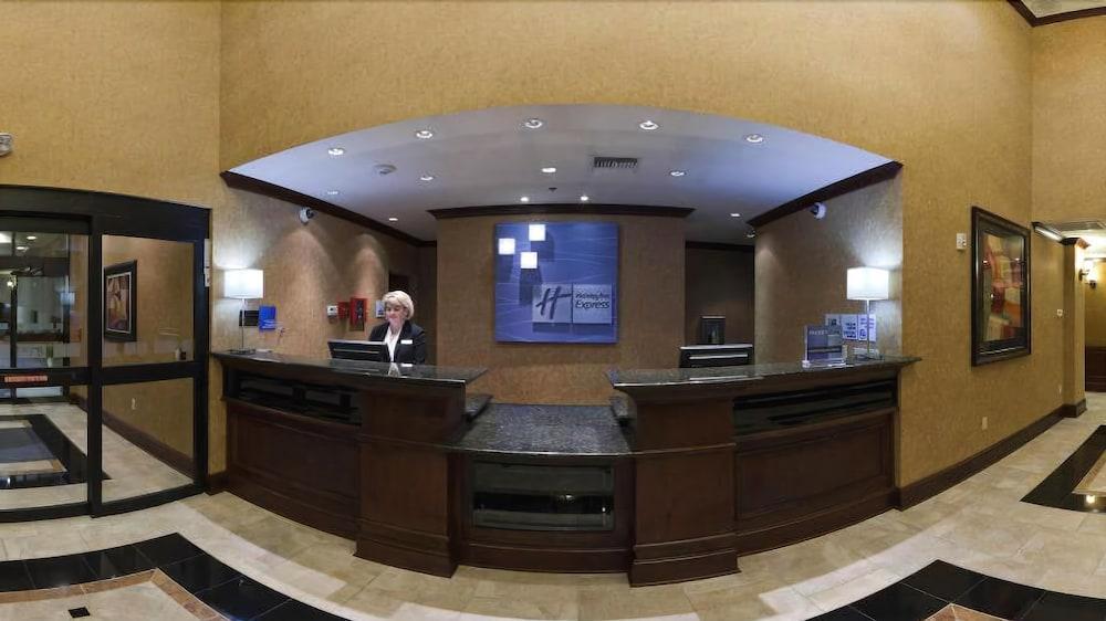 Holiday Inn Express & Suites Poteau By Ihg Buitenkant foto