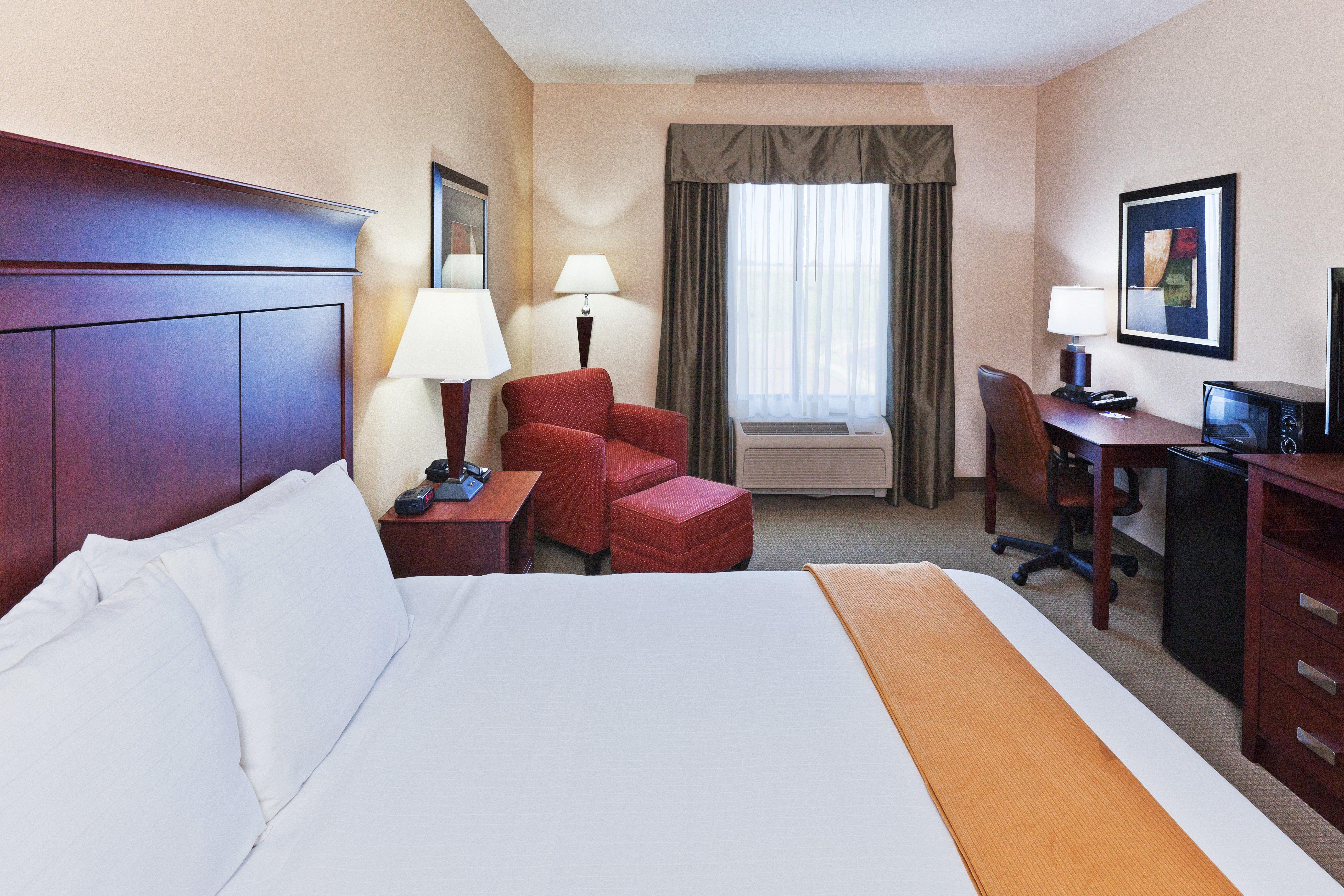 Holiday Inn Express & Suites Poteau By Ihg Buitenkant foto