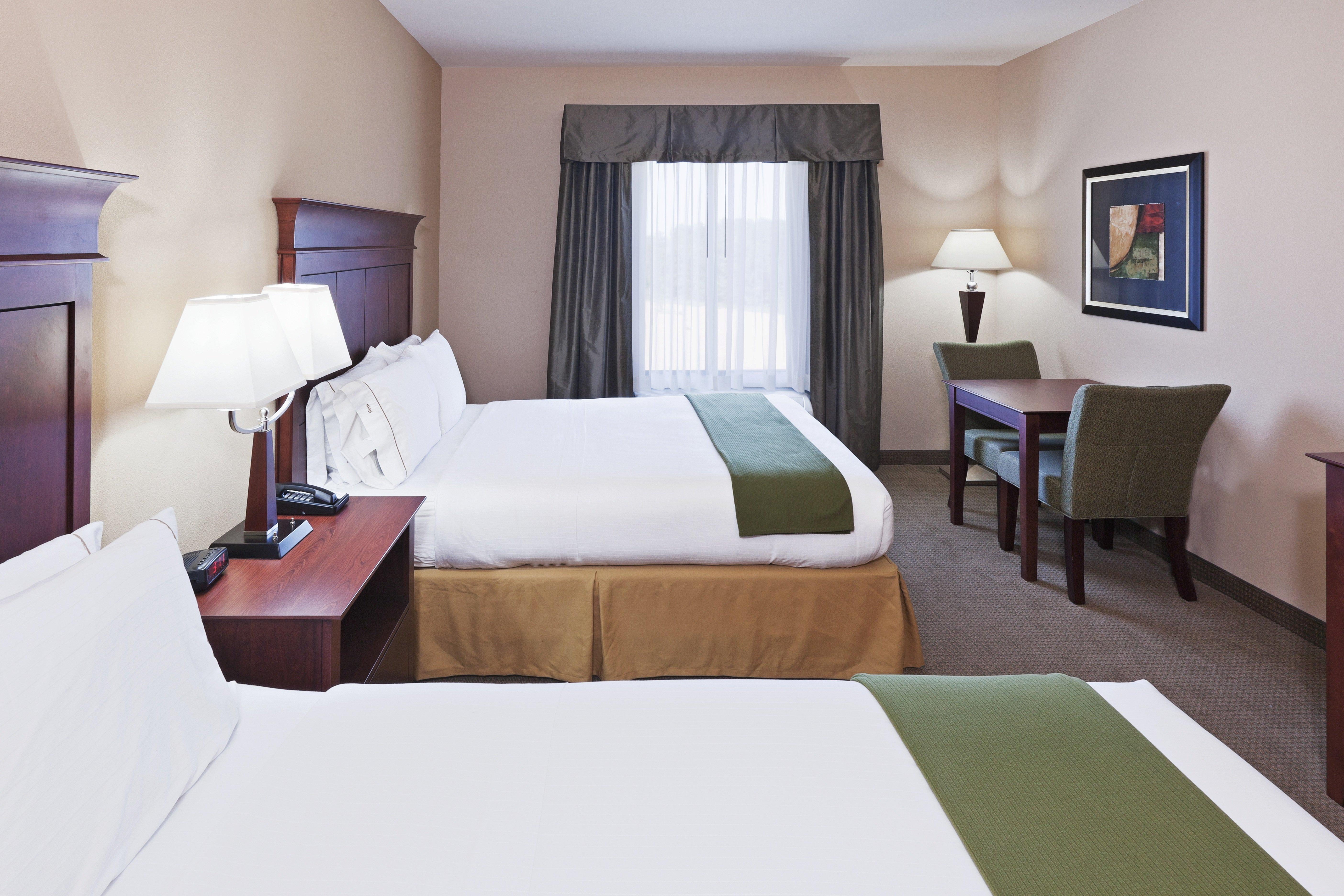 Holiday Inn Express & Suites Poteau By Ihg Buitenkant foto