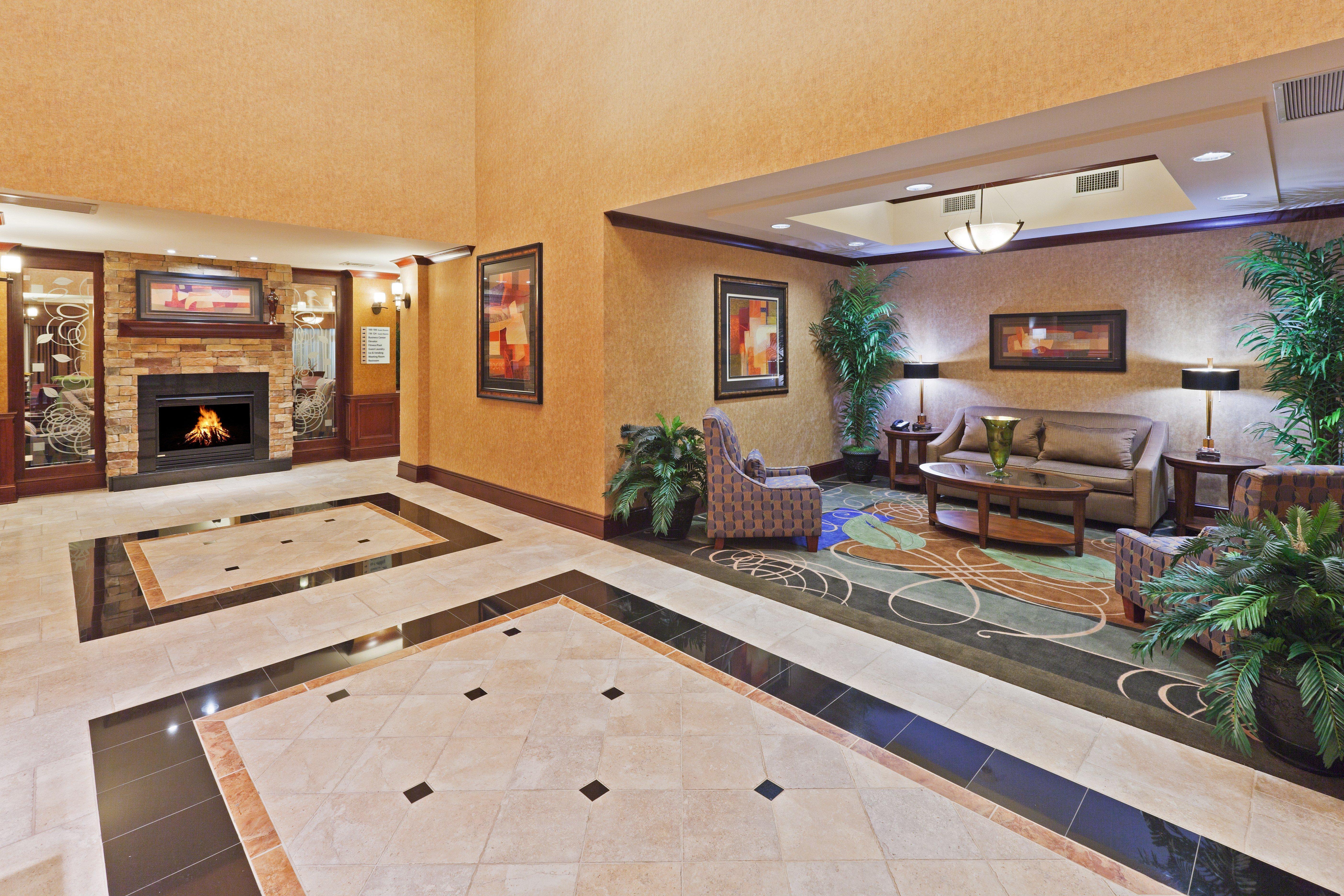 Holiday Inn Express & Suites Poteau By Ihg Buitenkant foto