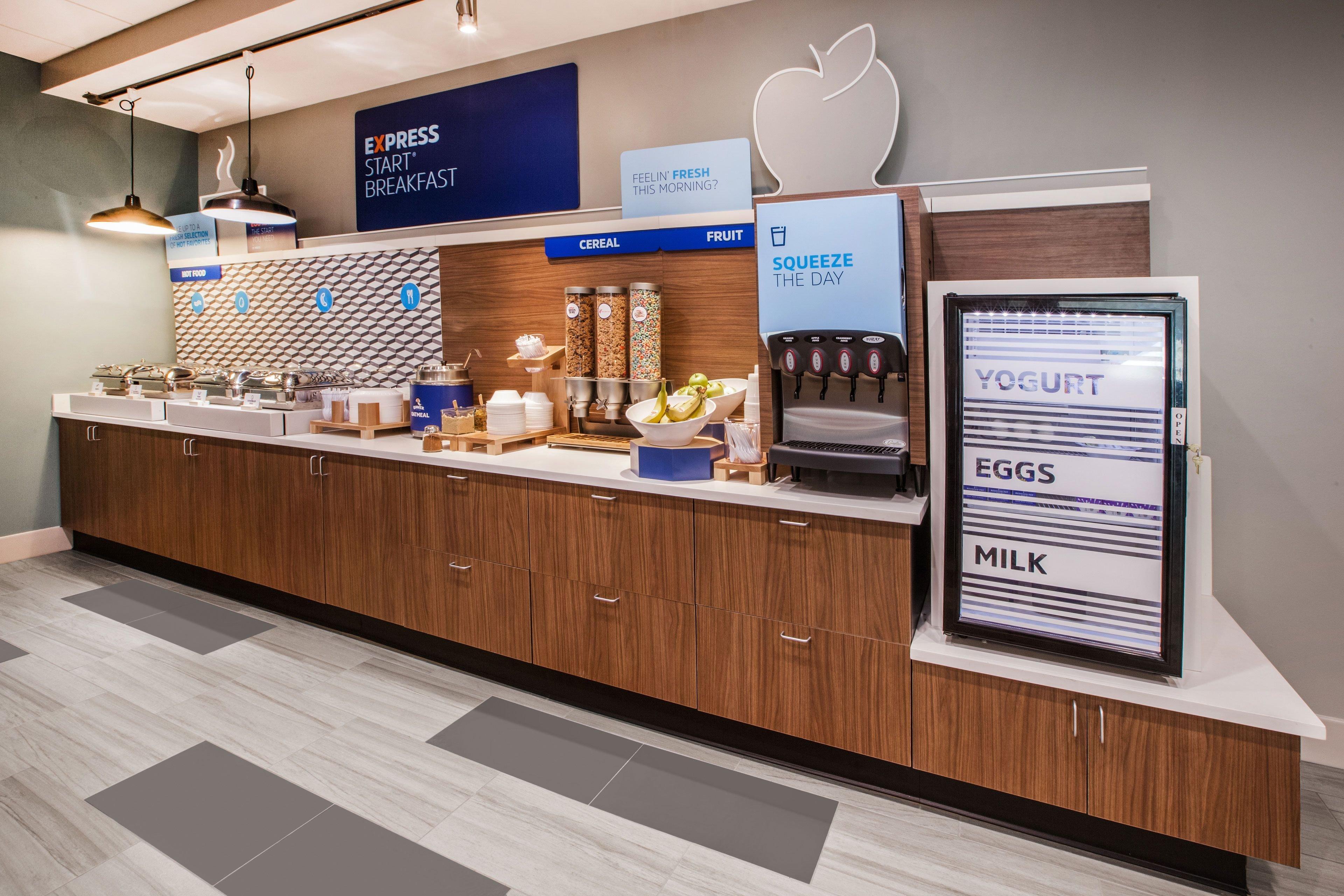 Holiday Inn Express & Suites Poteau By Ihg Buitenkant foto