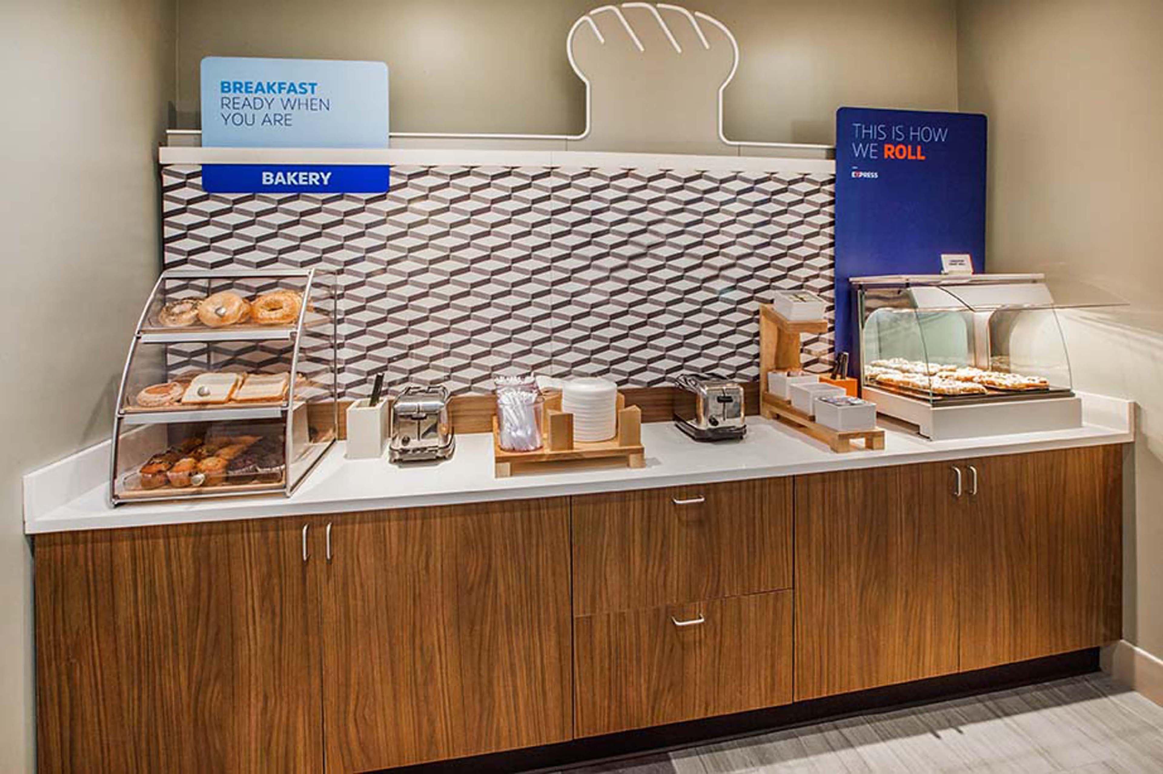 Holiday Inn Express & Suites Poteau By Ihg Buitenkant foto