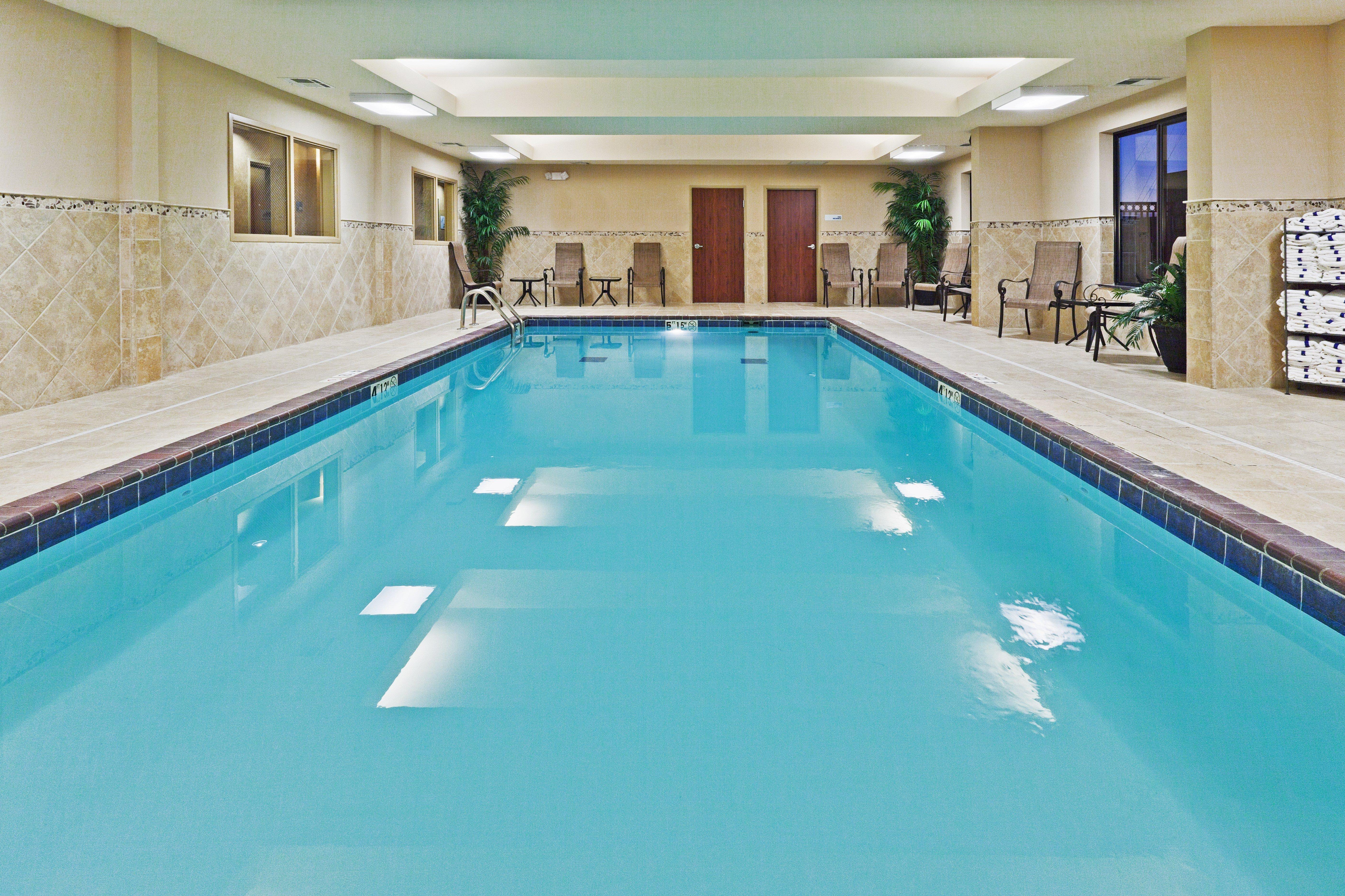 Holiday Inn Express & Suites Poteau By Ihg Buitenkant foto