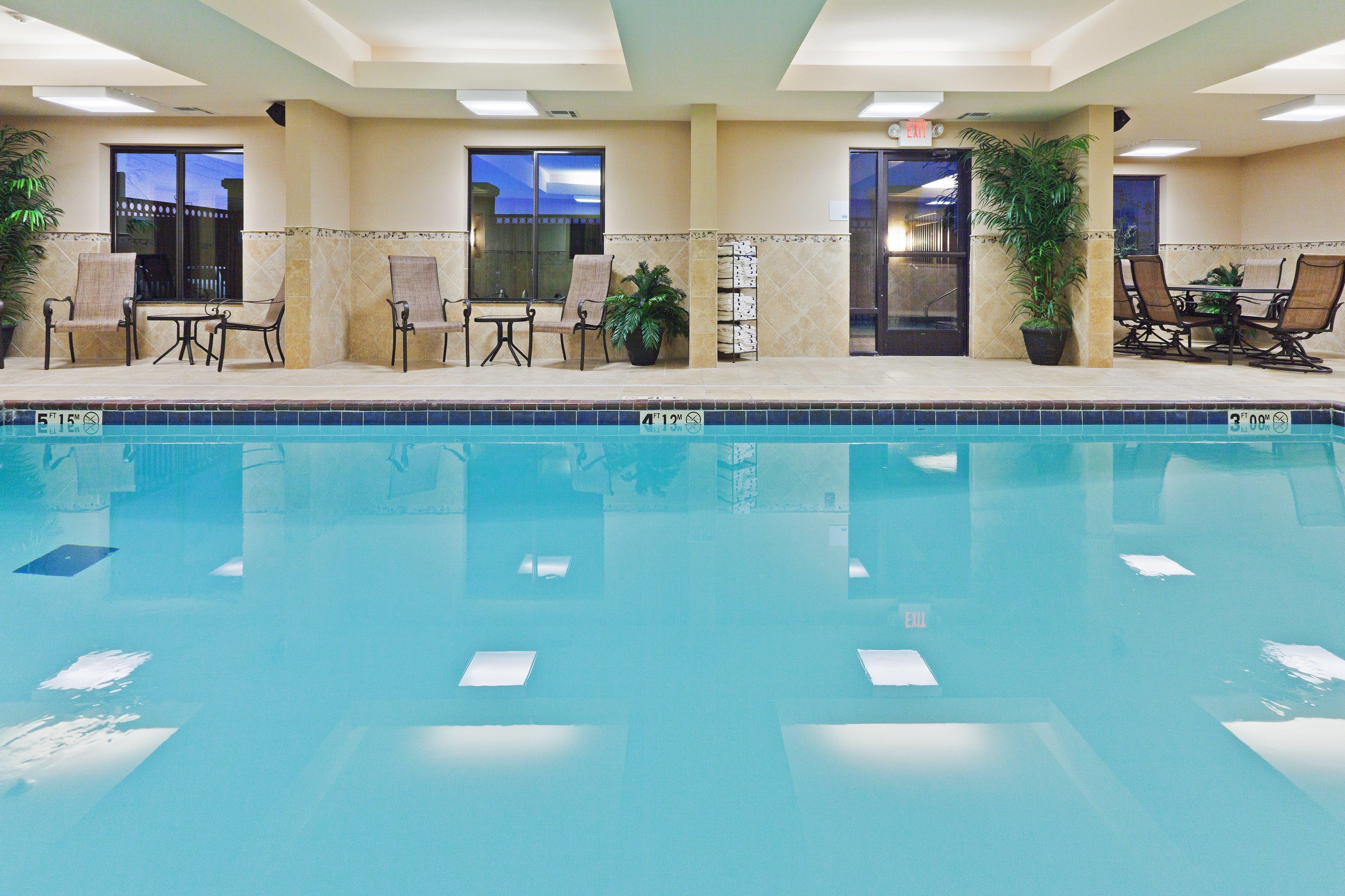 Holiday Inn Express & Suites Poteau By Ihg Buitenkant foto