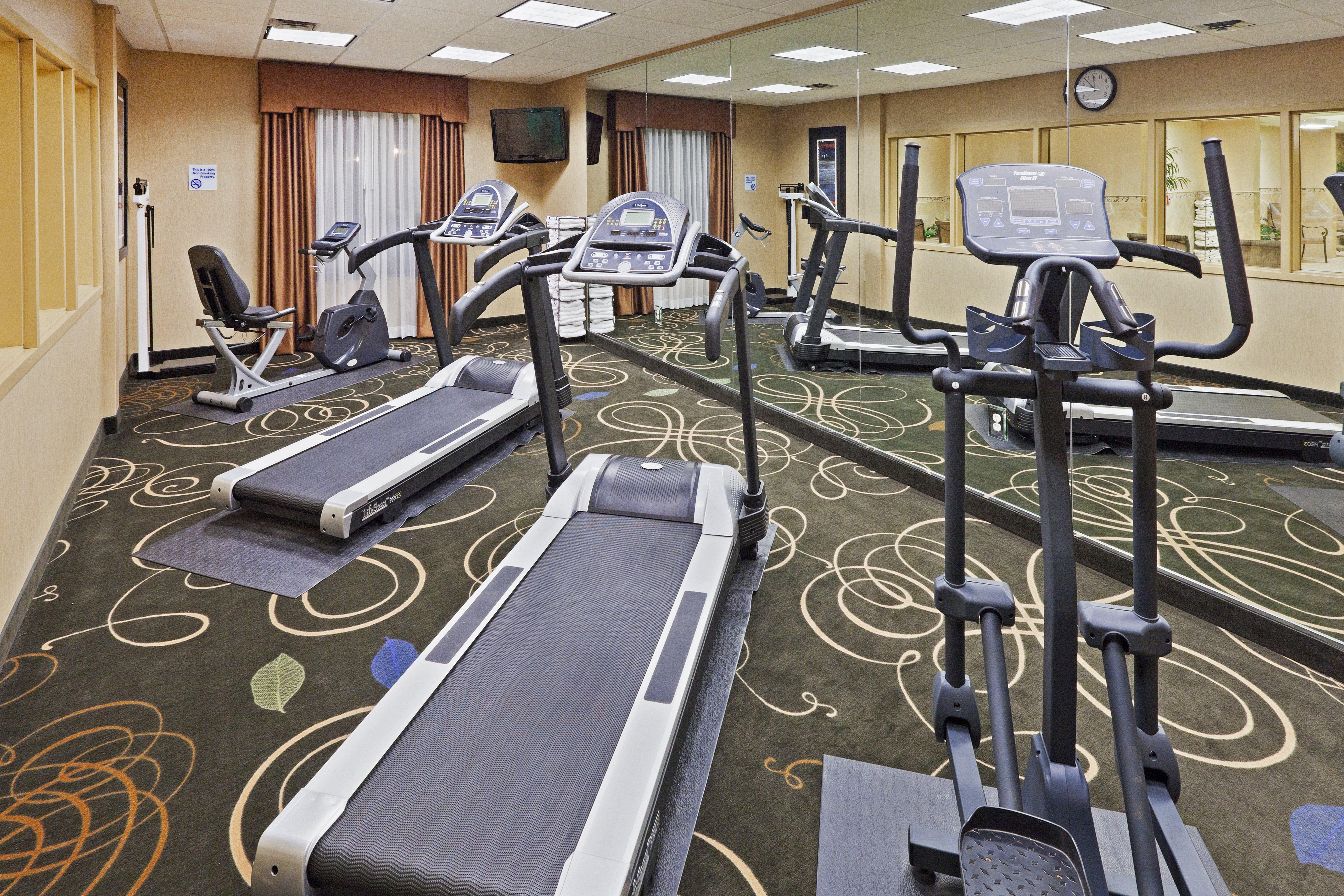 Holiday Inn Express & Suites Poteau By Ihg Buitenkant foto
