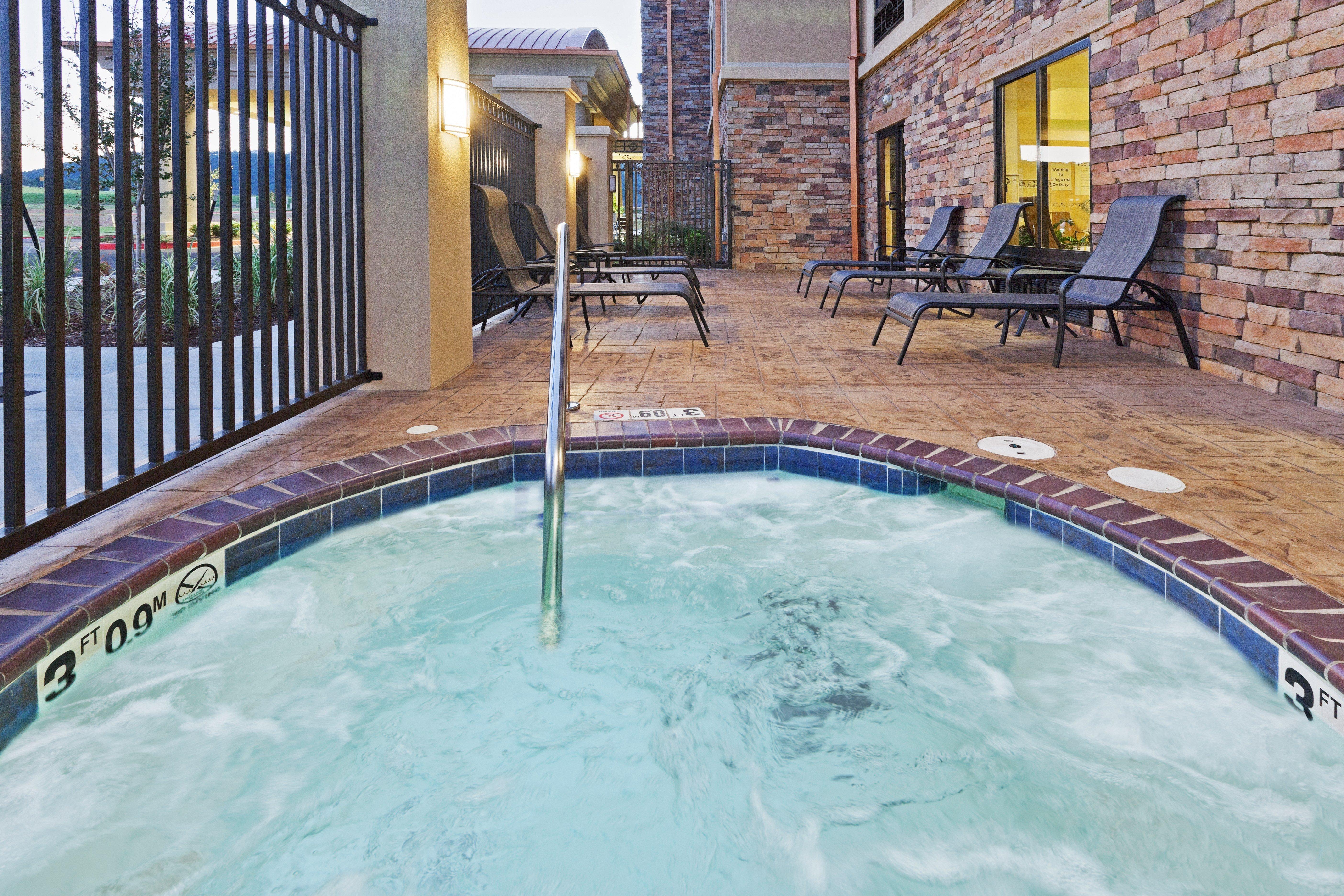 Holiday Inn Express & Suites Poteau By Ihg Buitenkant foto