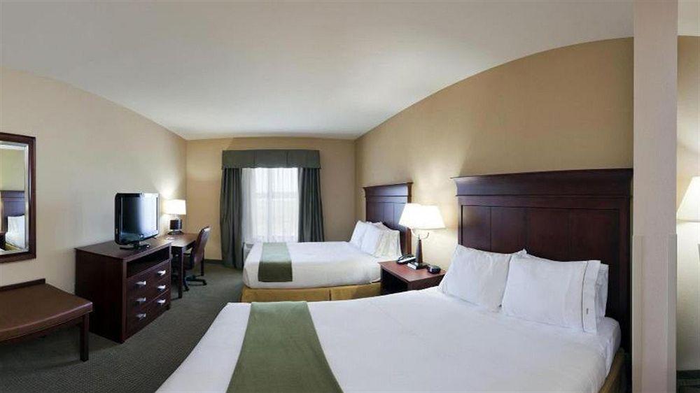 Holiday Inn Express & Suites Poteau By Ihg Buitenkant foto