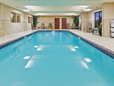 Holiday Inn Express & Suites Poteau By Ihg Buitenkant foto